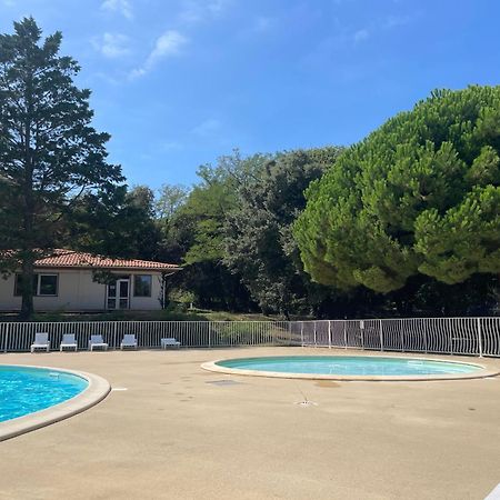 Duplex 3 Piscines Villa Les Sables Vignier Ngoại thất bức ảnh
